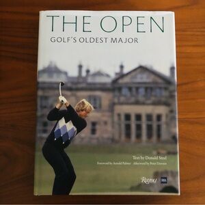 Rizzoli The Open Large Decorative Coffee Table Book